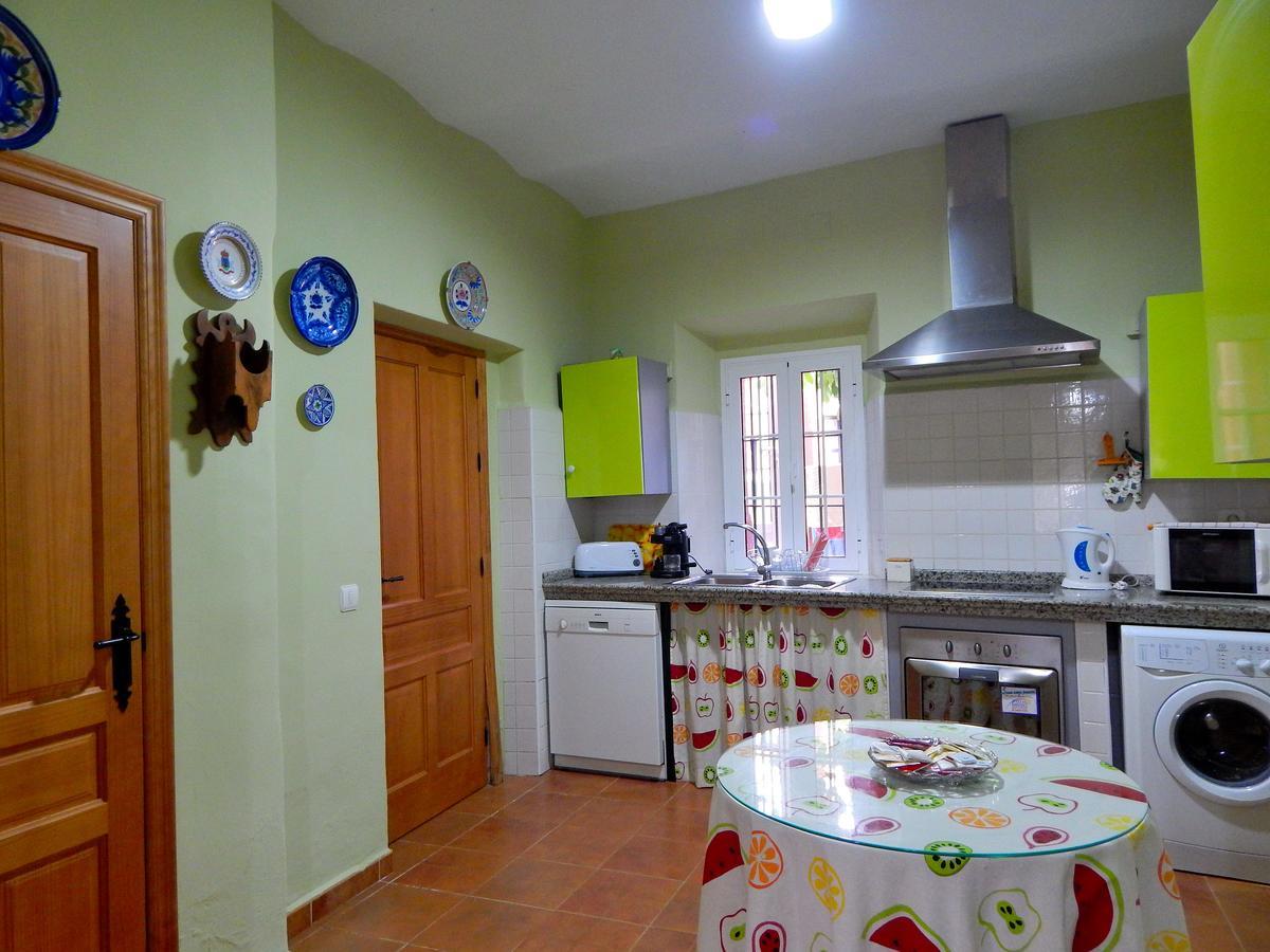 Casa Rural La Perra Gorda Zorita  Exterior foto